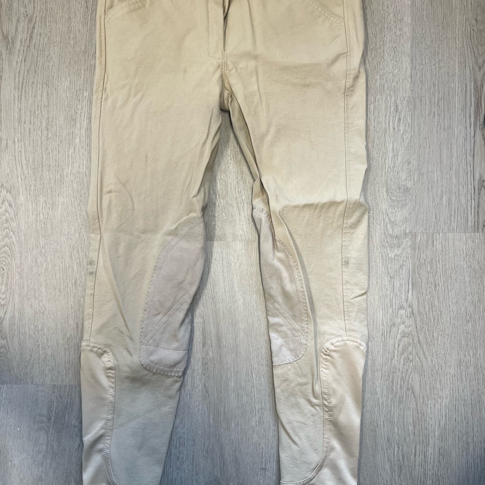 Smartpak Piper knee Patch Breeches 26R